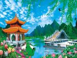 风景画