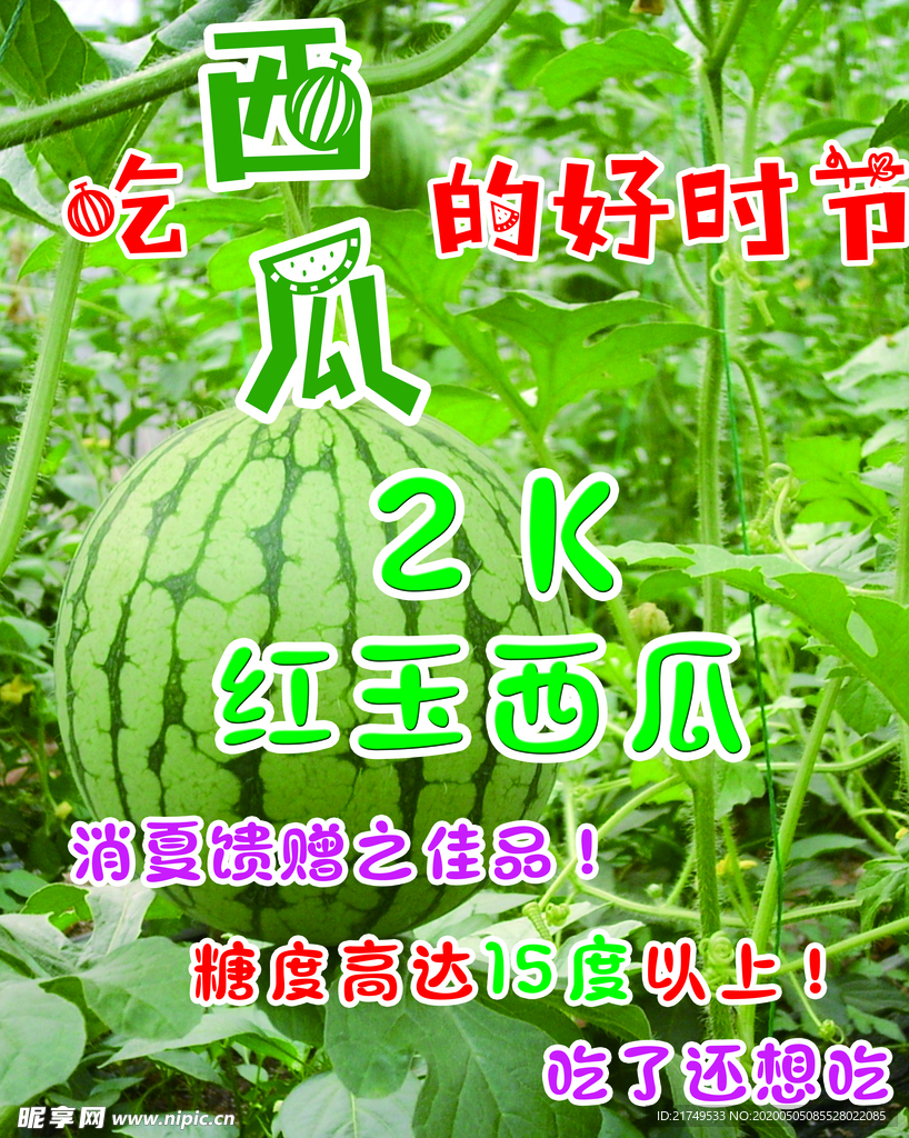西瓜