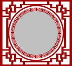 中国风边框
