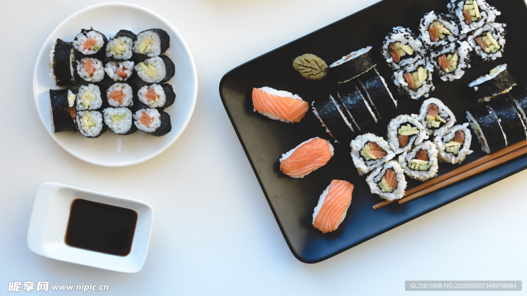 寿司美味料理图片
