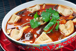 饺子牛板筋
