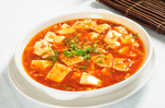 麻婆豆腐