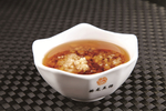 麻油蒜泥