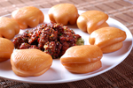 香饼牛柳