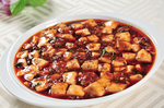 麻婆豆腐