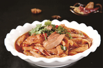 井冈山豆腐皮