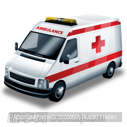 救护车图片