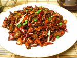 歌乐山辣子鸡