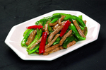 杭椒鸭舌