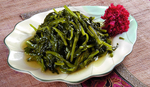 清炒豆尖