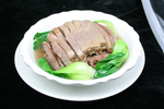 虾酱羊肉