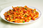 鲜肉沫滑仔菇