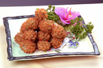 香酥鱼丸
