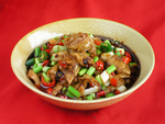 小炒肥肠