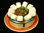 小笼粉蒸肉