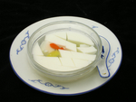 杏仁豆腐