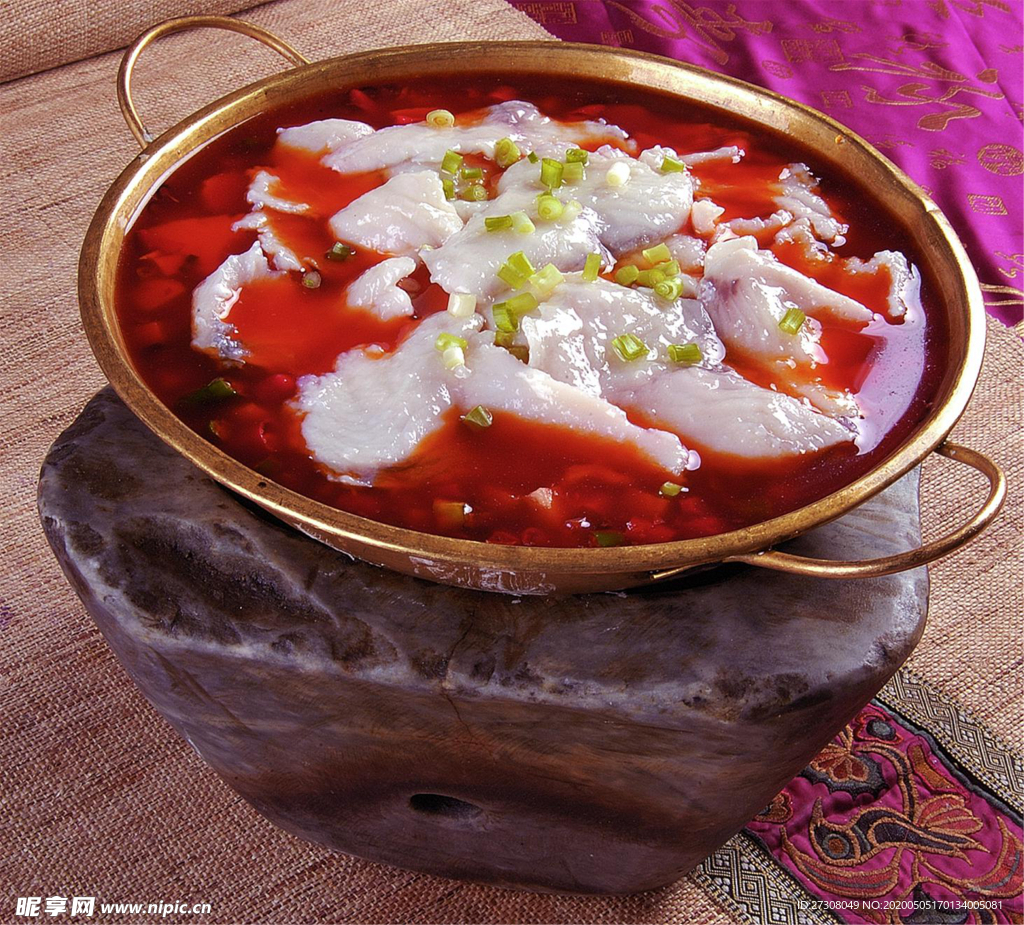 石灶豆花鱼片