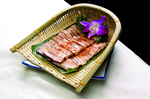 碳烤五花肉