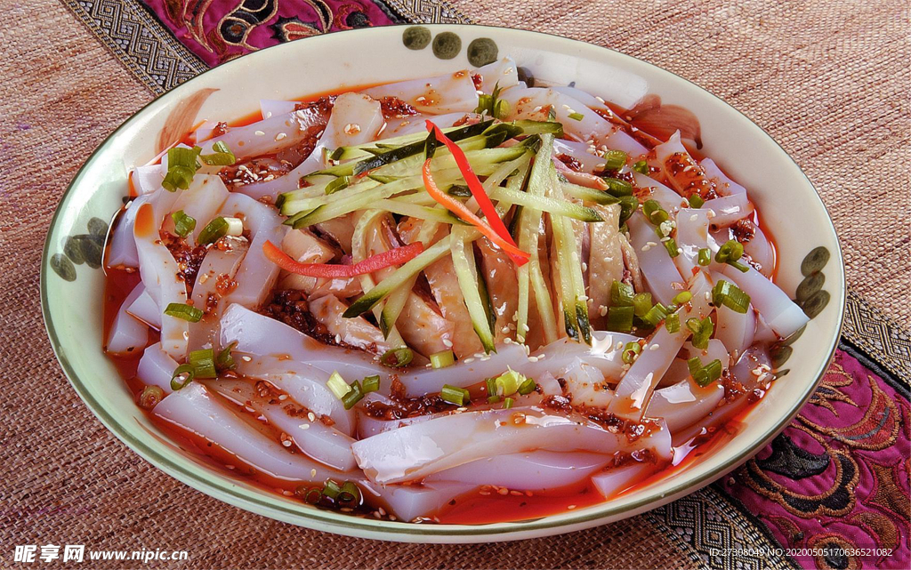 私家钵钵鸡