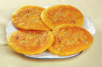 松仁玉米饼