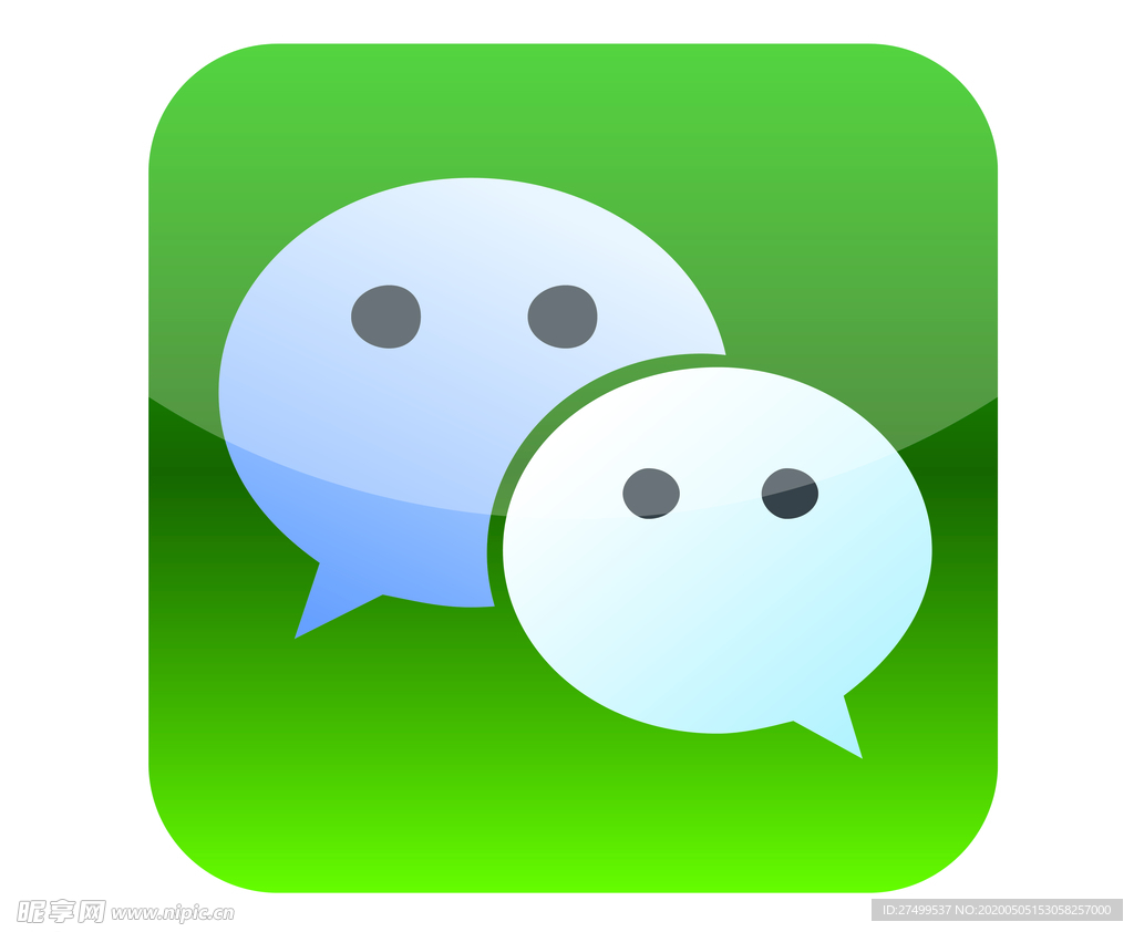 微信logo
