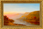 油画
