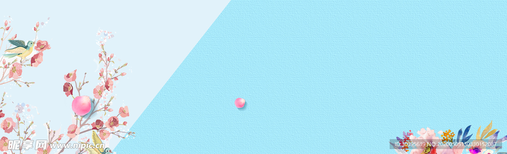 春天海报