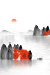 中国风背景
