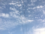 蓝天