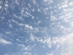 蓝天白云