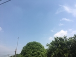 蓝天