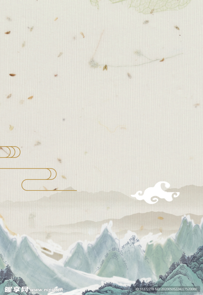 古风背景图片