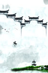 古风背景图片