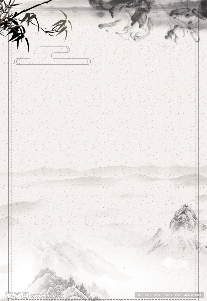 古风背景图片