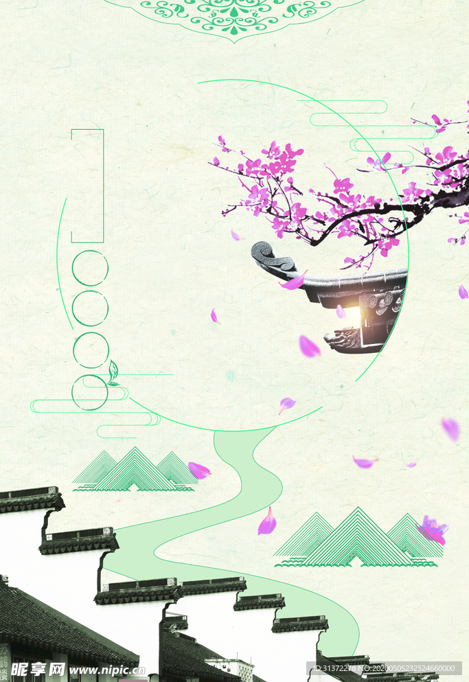 古风背景图片