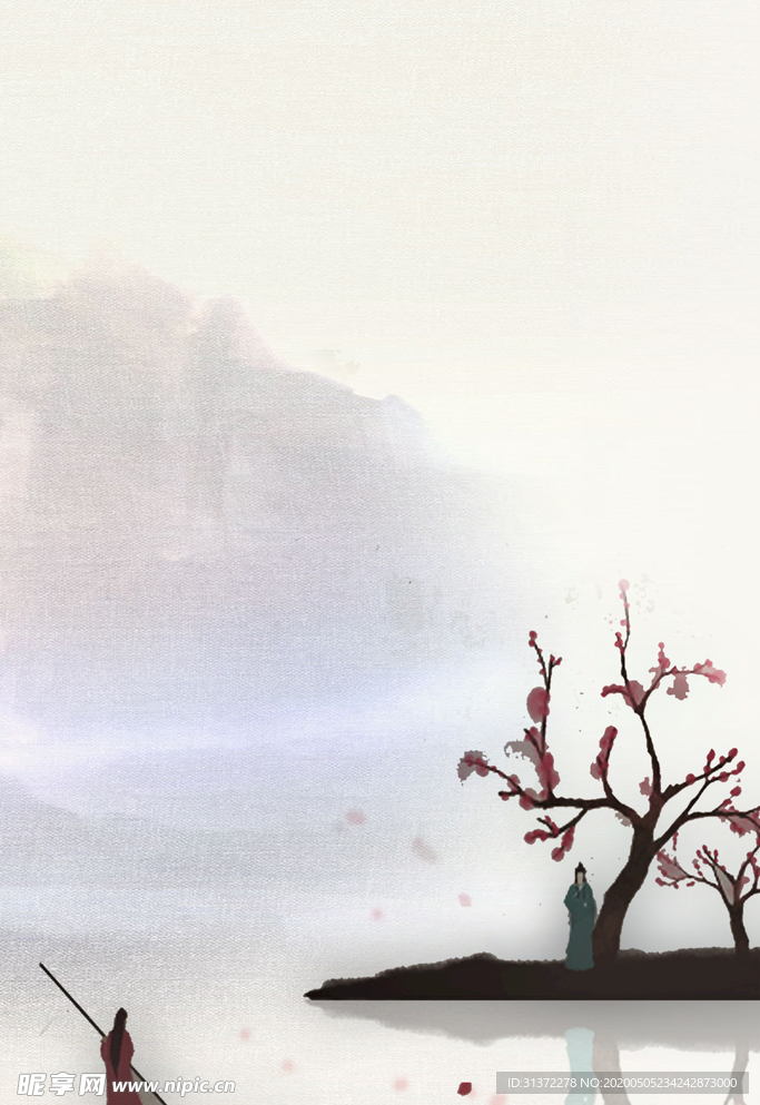 古风背景图片