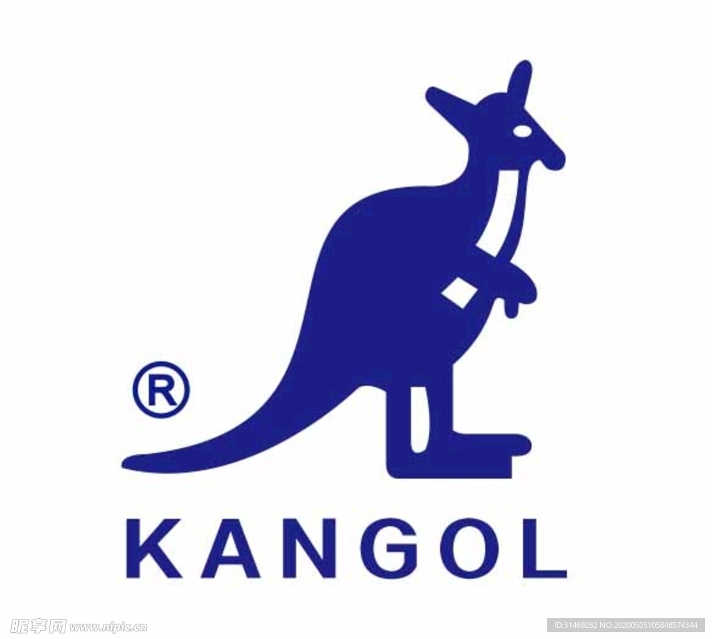 老牌坎戈尔袋鼠  Kangol