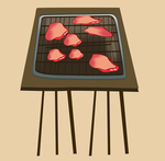 烤肉
