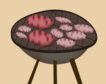 烤肉