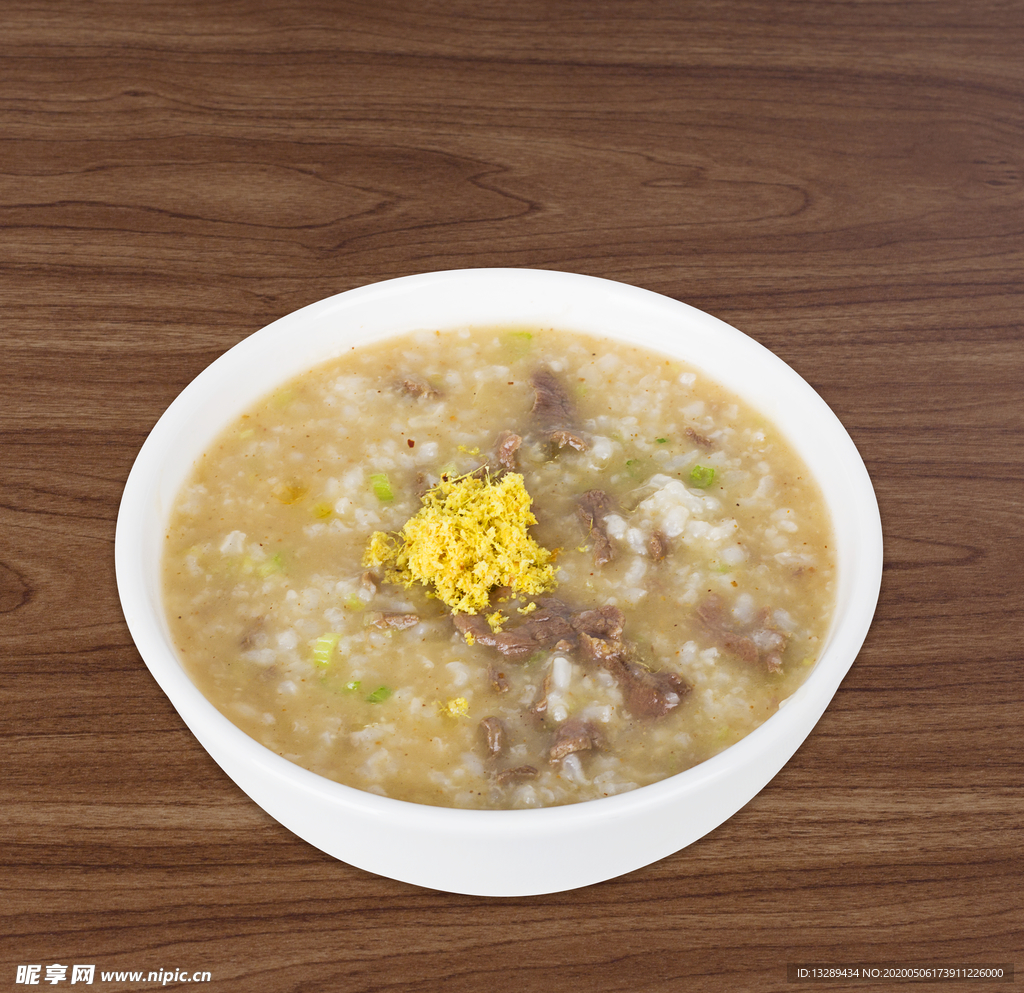 牛肉粥