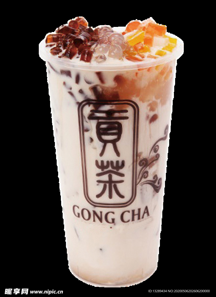 Q蛋奶茶