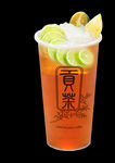 鲜柠红茶