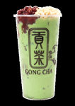 香米抹茶红豆