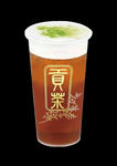 原味奶盖茶
