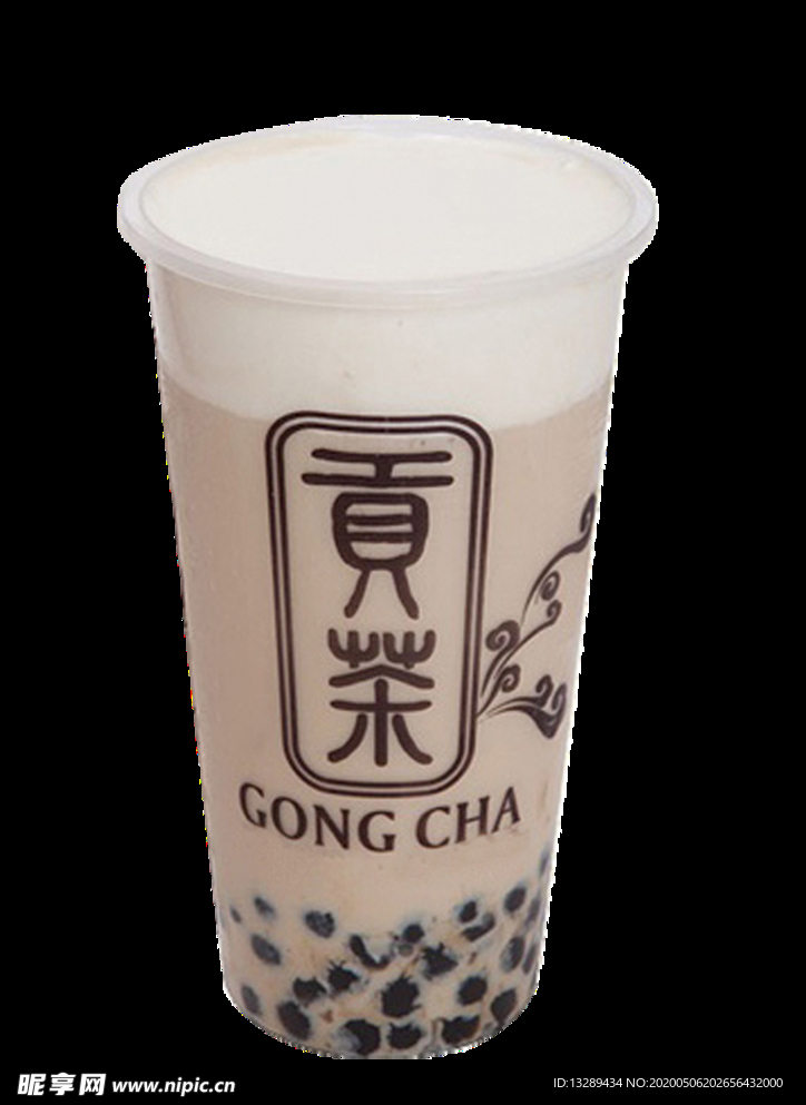 贡茶