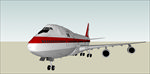 747飞机模型