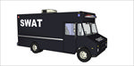 SWAT货车