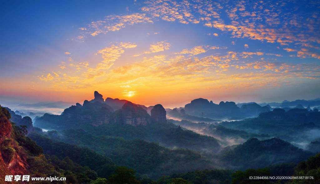 风景画