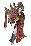 京剧 人物