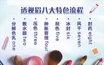 纹绣美容纹眉眼线半永久